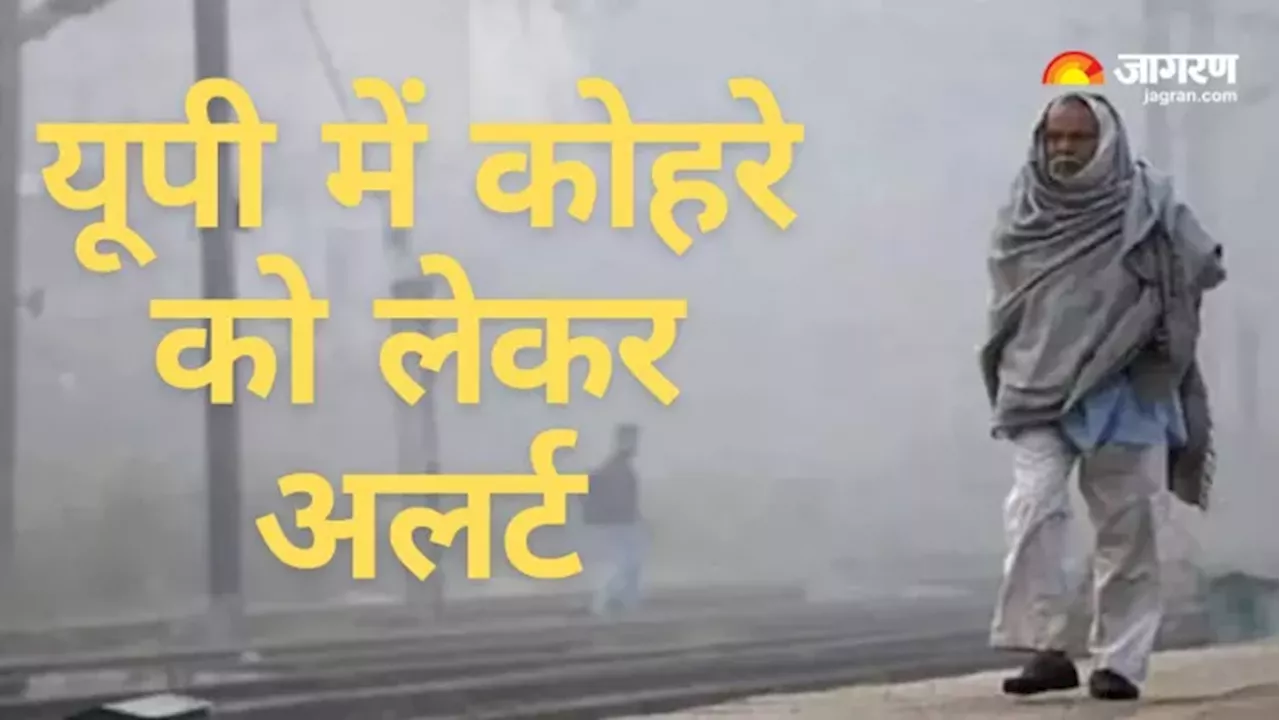 UP Fog Alert: सुरक्षित सफर के लिए घने कोहरे में वाहन चलाने से बचें, प्रशासन ने दिए खास Tips