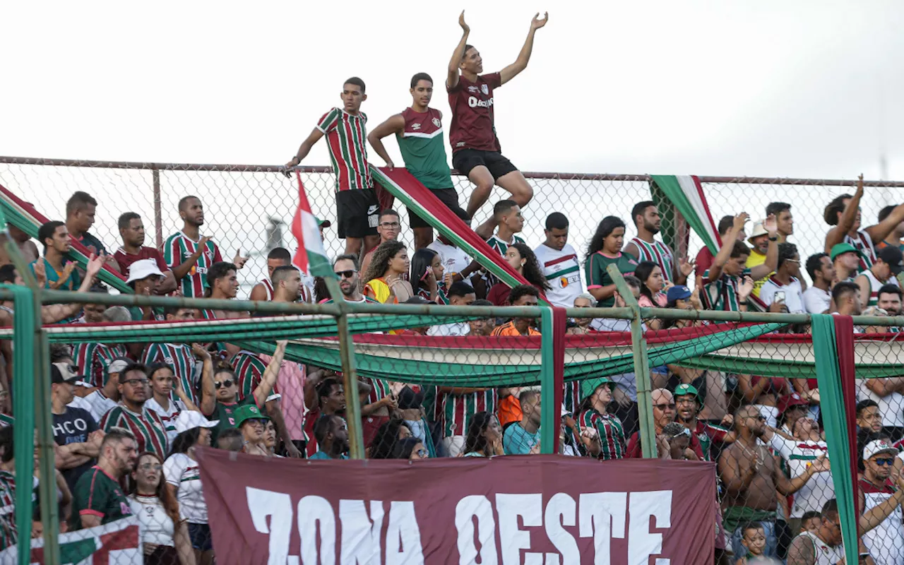 Fluminense abre venda de ingressos para os primeiros jogos do Carioca; saiba mais