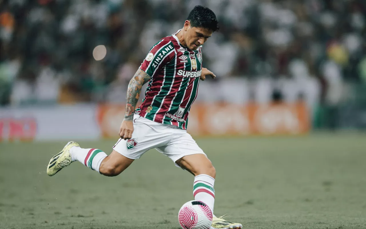 Fluminense chega a acordo para renovar o contrato de Germán Cano