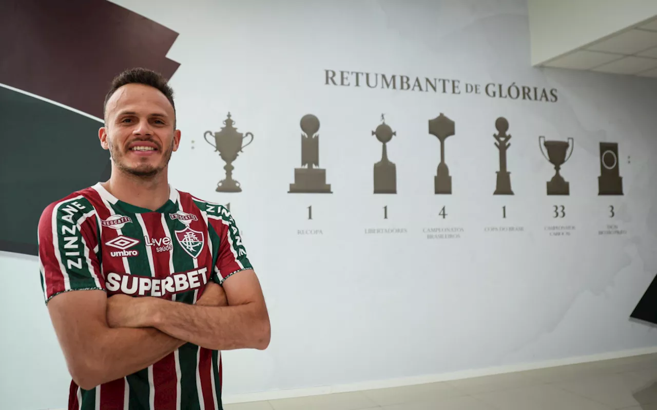 Fluminense Contrata Lateral Renê, Ex-Flamengo