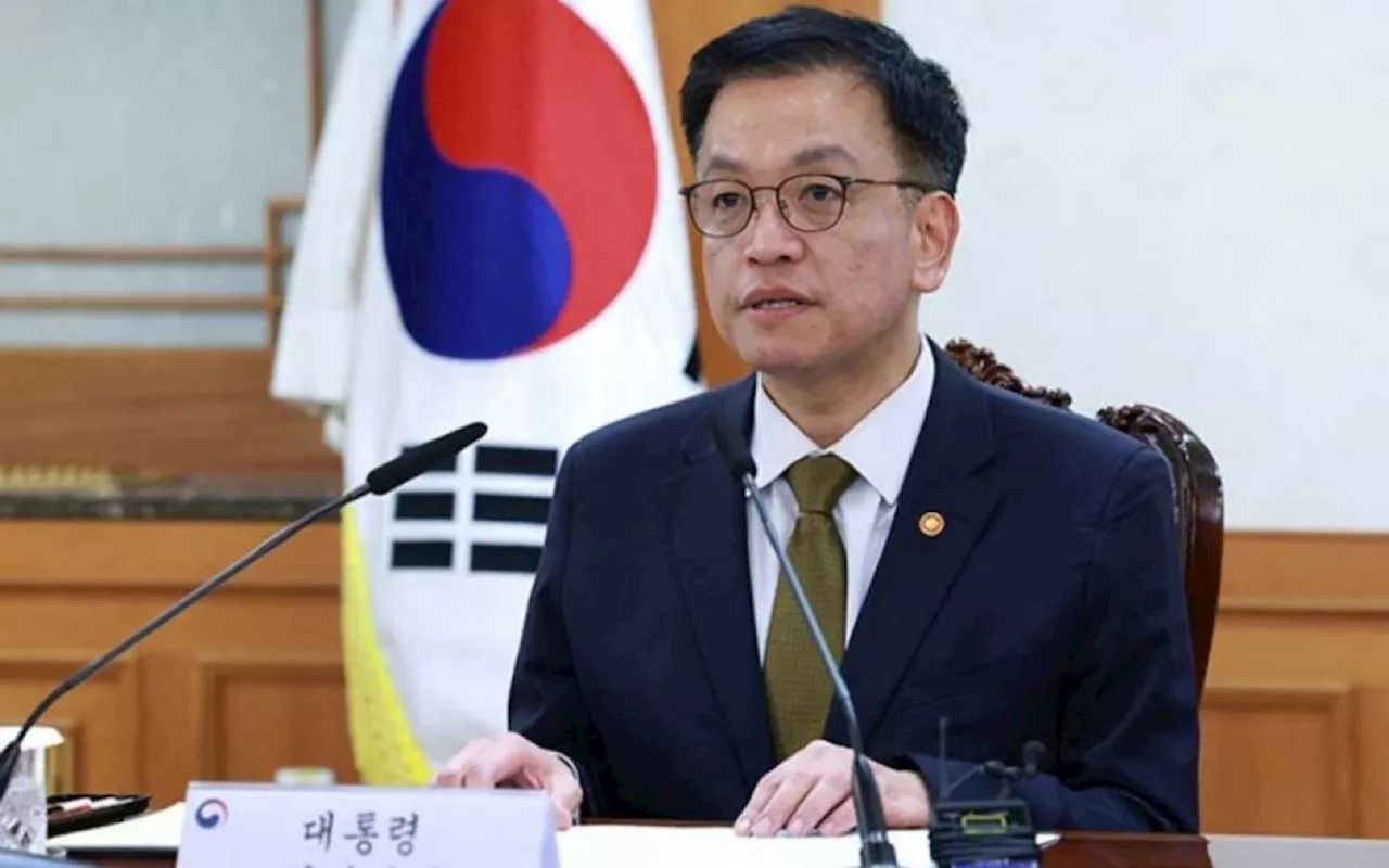 Líder interino da Coreia do Sul aceita renúncia de chefe de segurança em meio a crise política