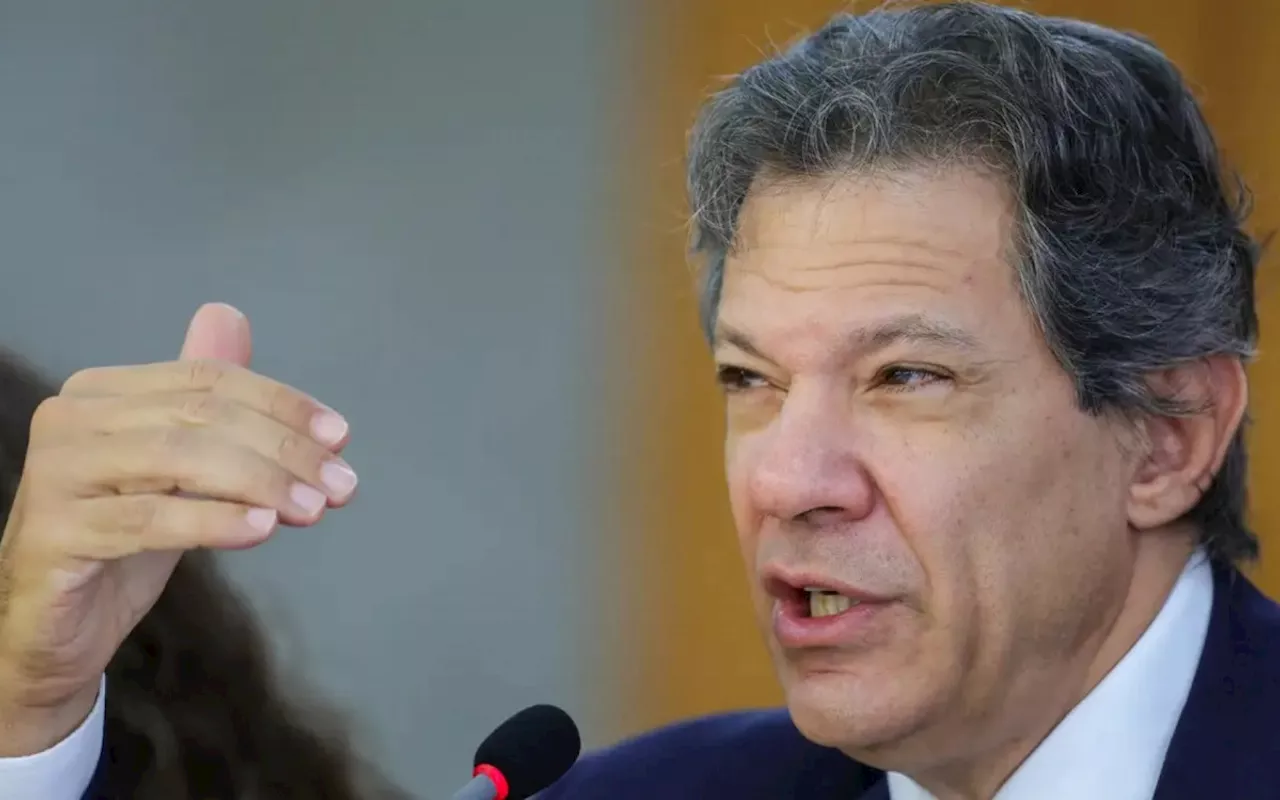 Meta remove vídeo falso de Haddad após notificação da AGU