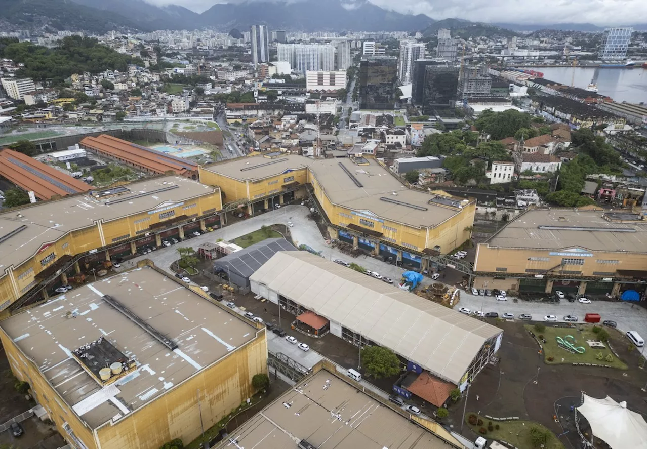 Carnaval com mais escolas? Número de barracões na Cidade do Samba é desafio