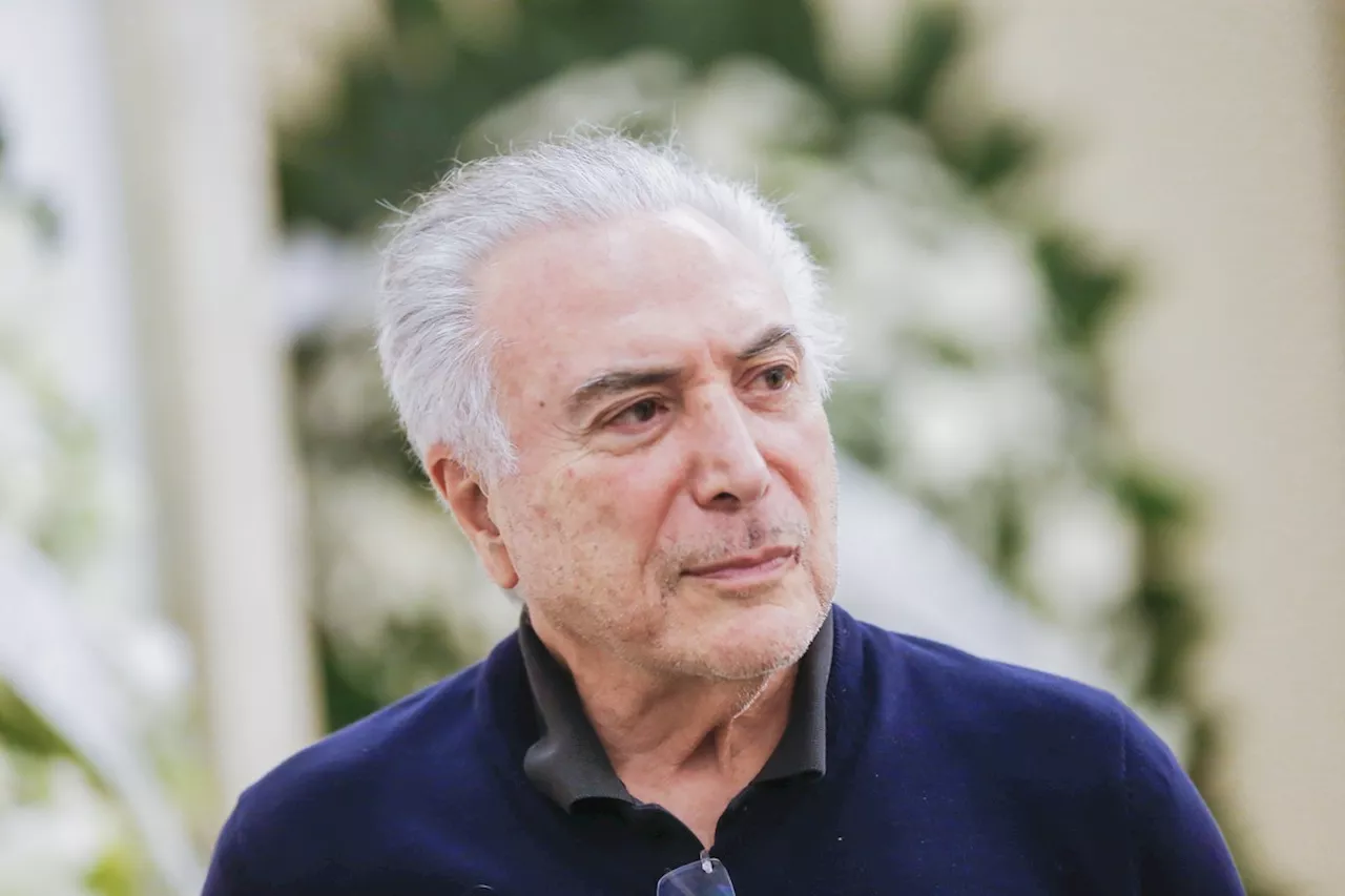 Temer afirma que Lula disse 'bobagem' ao chamar de 'golpe' impeachment de Dilma: 'É uma fala divisionista'