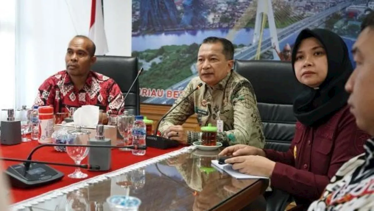 Kemenkumham Riau Targetkan 100 Desa Sadar Hukum