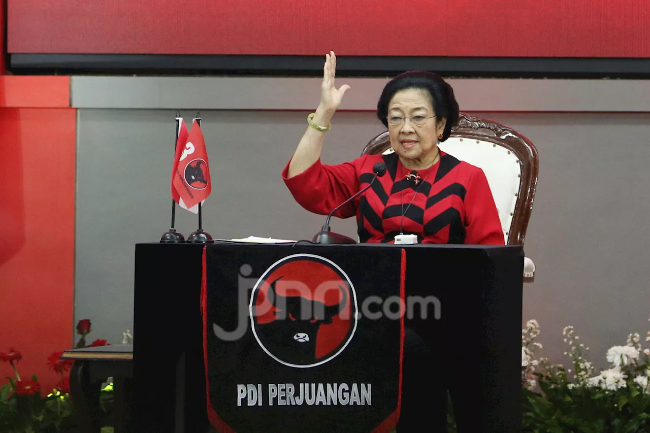 Megawati Sebut Mundur Lebih Terhormat daripada Dipecat, Sindir Jokowi?