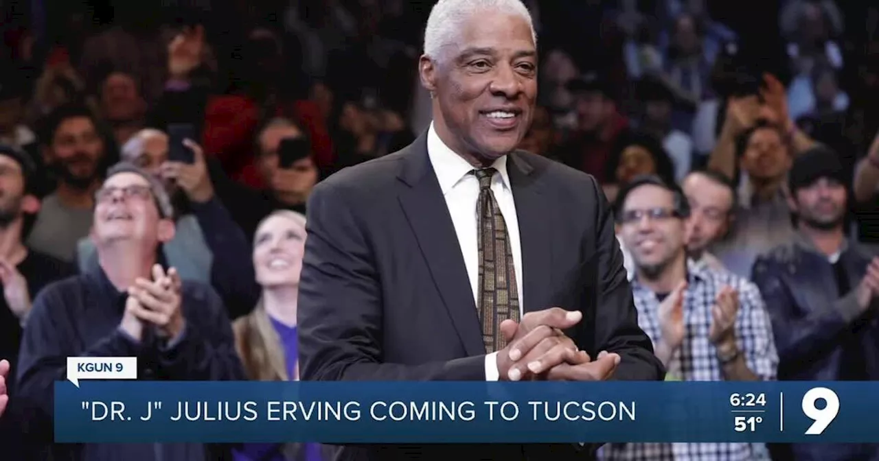 NBA Legend Julius Erving to Join Former Teammate for Fireside Chat Benefiting African American Museum