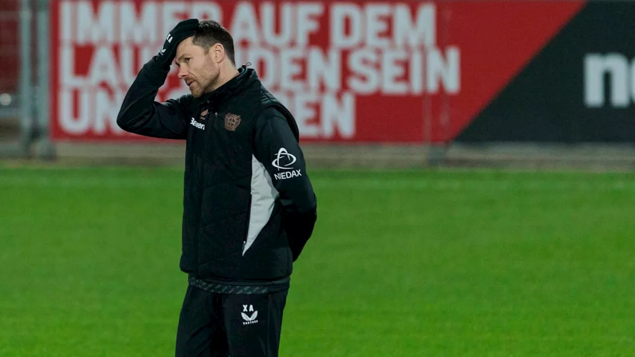 Bayer Leverkusen: Xabi Alonso wünscht sich Belocian-Ersatz