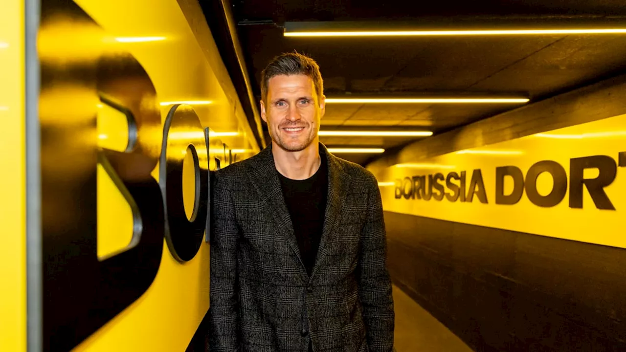 BVB verlängert mit Sportdirektor Sebastian Kehl