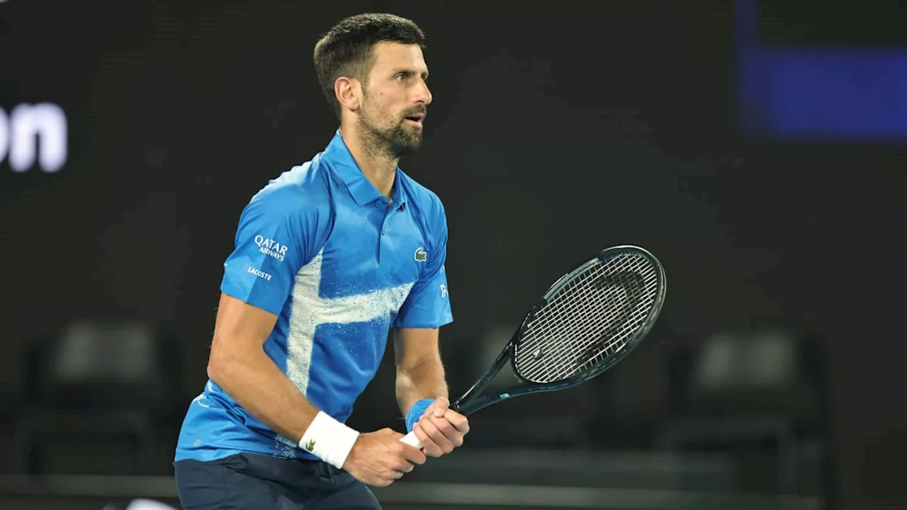 Djokovic: Vergiftung im Park Hotel