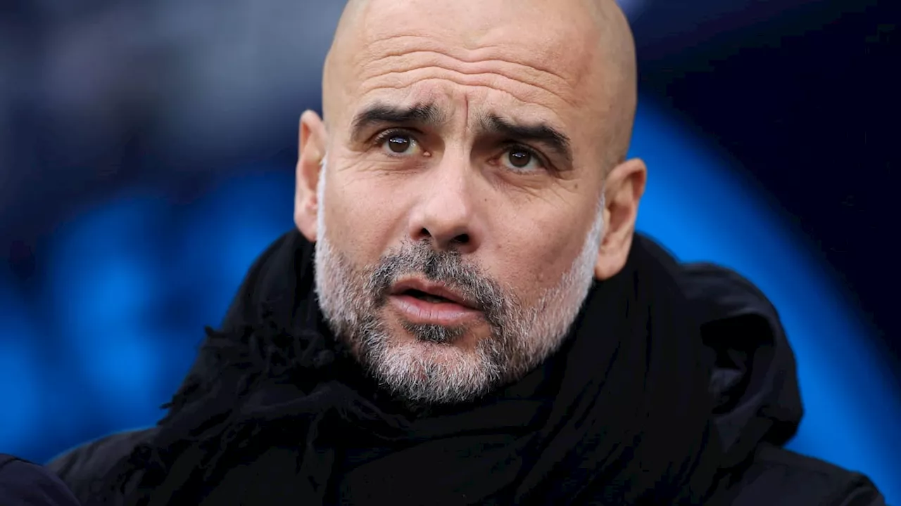 Guardiola zu Marmoush-Gerüchten: 'Ich werde nicht reden'