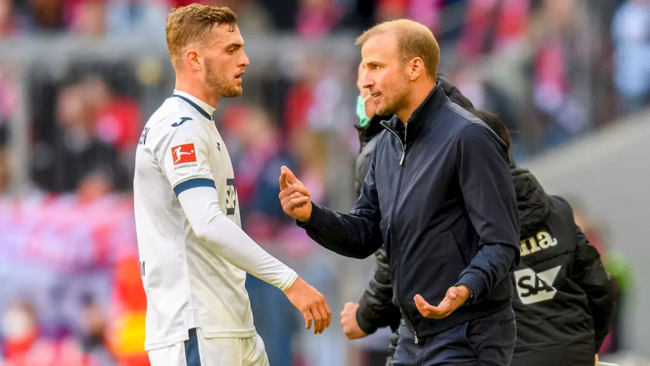 VfB Stuttgart: Hoeneß erklärt Bruun-Larsen-Transfer