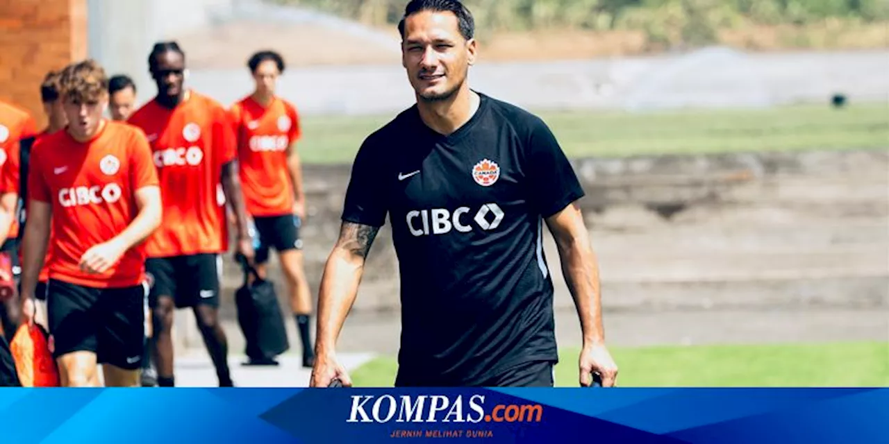 Raphael Maitimo Siap Bantu Timnas Indonesia apabila Dibutuhkan