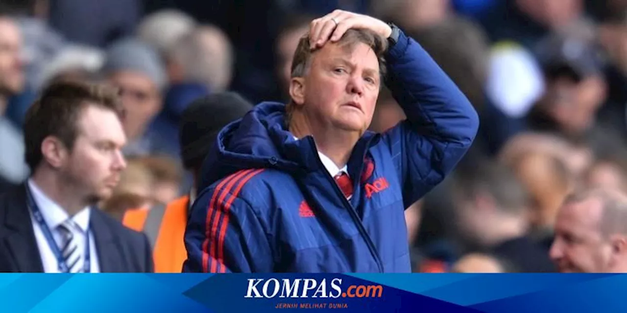 Van Gaal Diincar Timnas Belgia, Gantikan Tedesco?