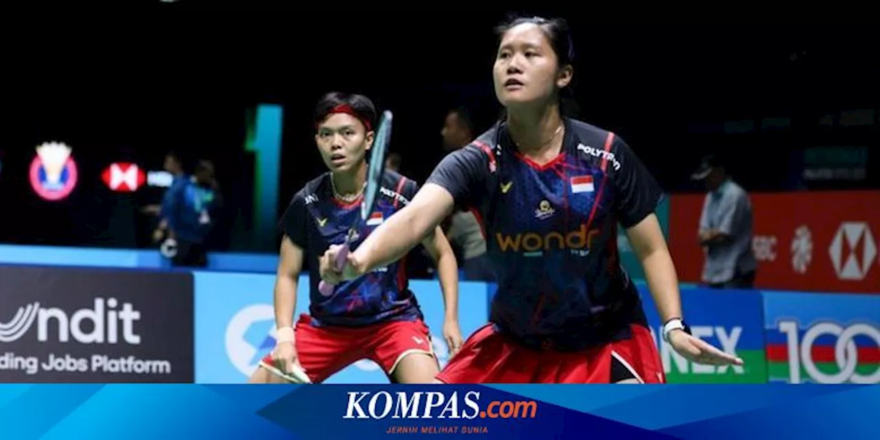 Hasil Wakil Indonesia di Malaysia Open 2025, Belum Tembus 4 Besar