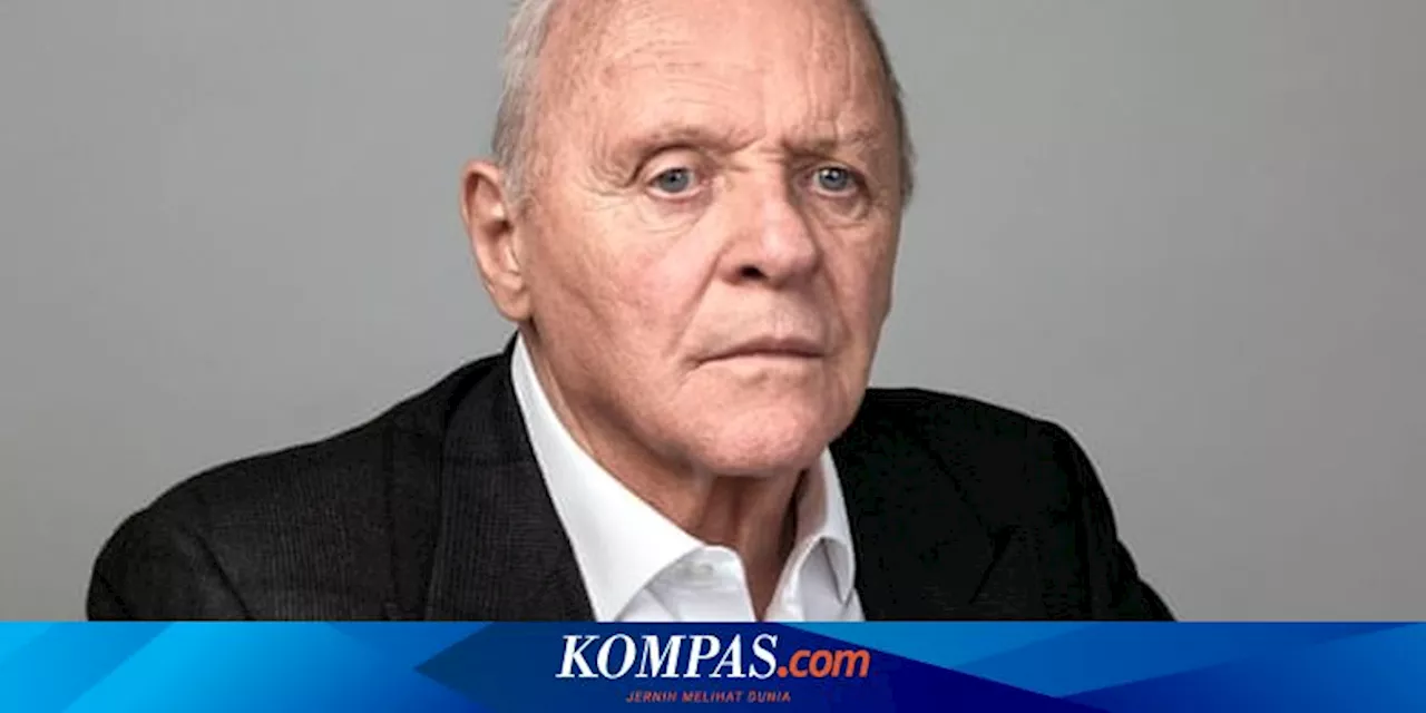 Ikut Jadi Korban, Rumah Anthony Hopkins di Los Angeles Terbakar Habis