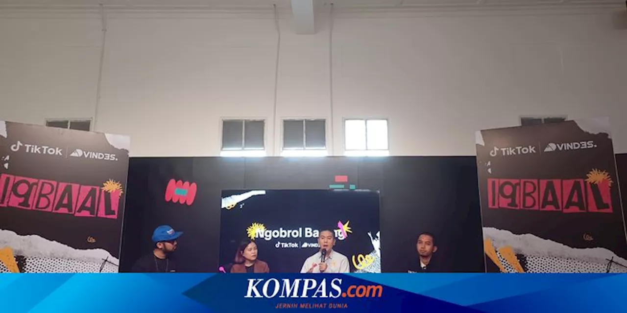 Iqbaal Ramadhan Kembali Isi Program VINDES, Jadi Penyiar Radio di Season Kedua