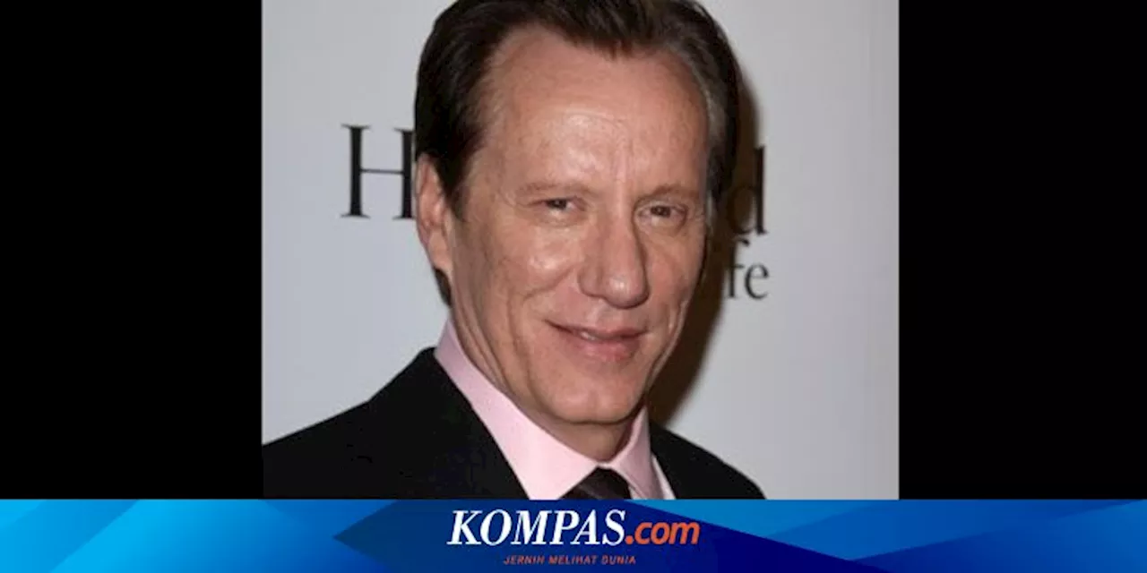 Jadi Korban Kebakaran Los Angeles, James Woods Menangis Lihat Rumahnya