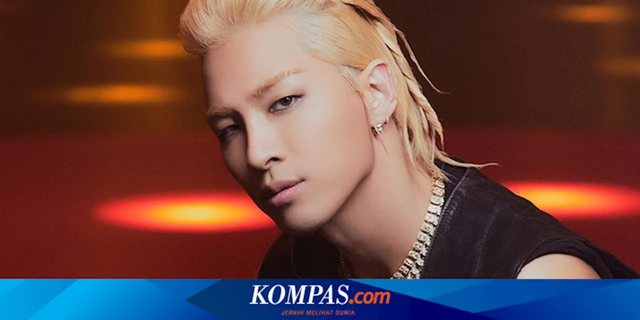 Konser Taeyang BIGBANG Dibatalkan