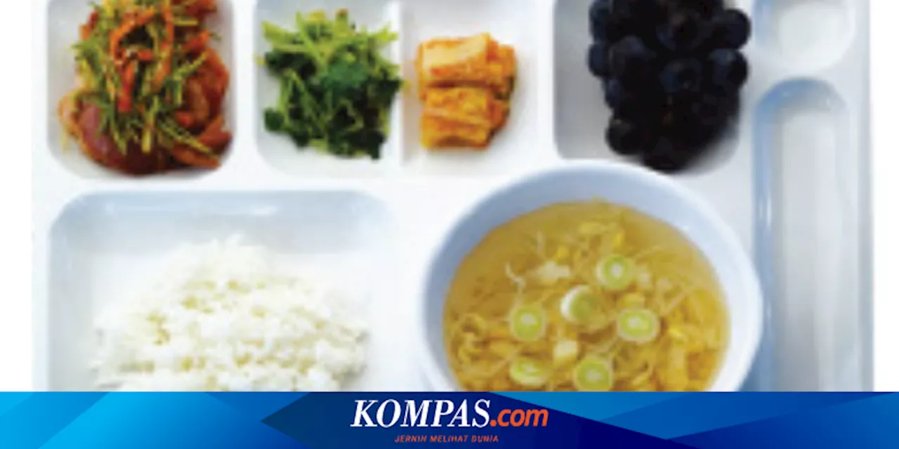 Program Makan Gratis di Korea Selatan