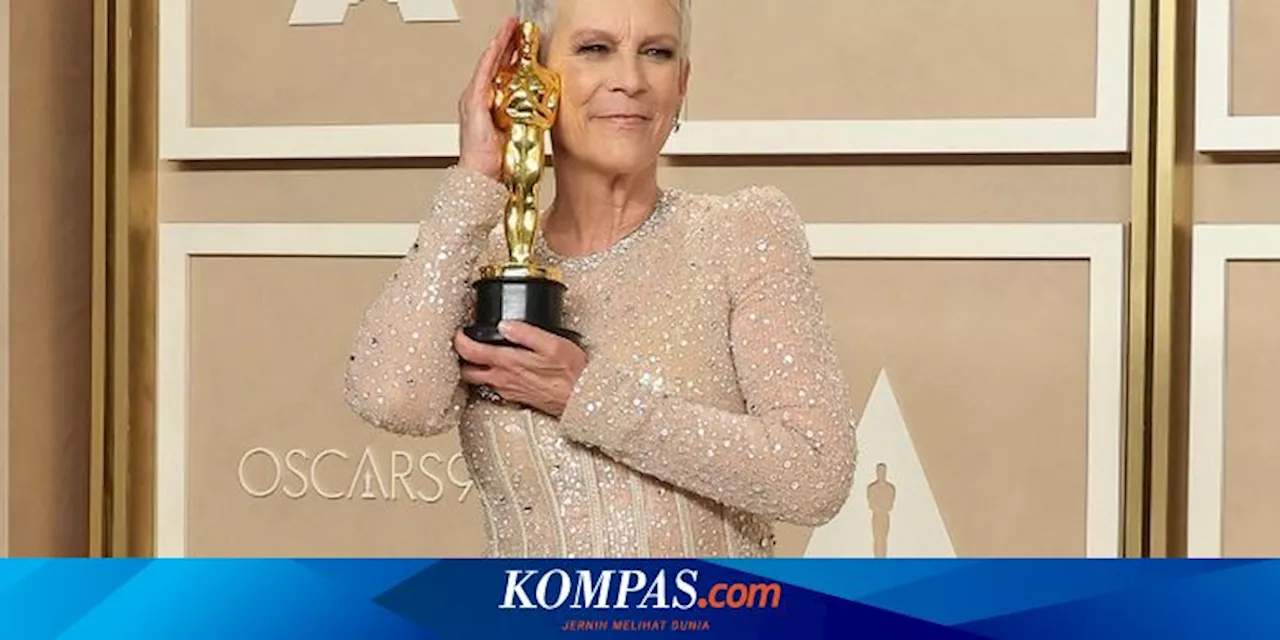 Rumahnya Turut Terbakar, Jamie Lee Curtis Sumbang Rp 16 Miliar untuk Pemadaman Kebakaran Los Angeles