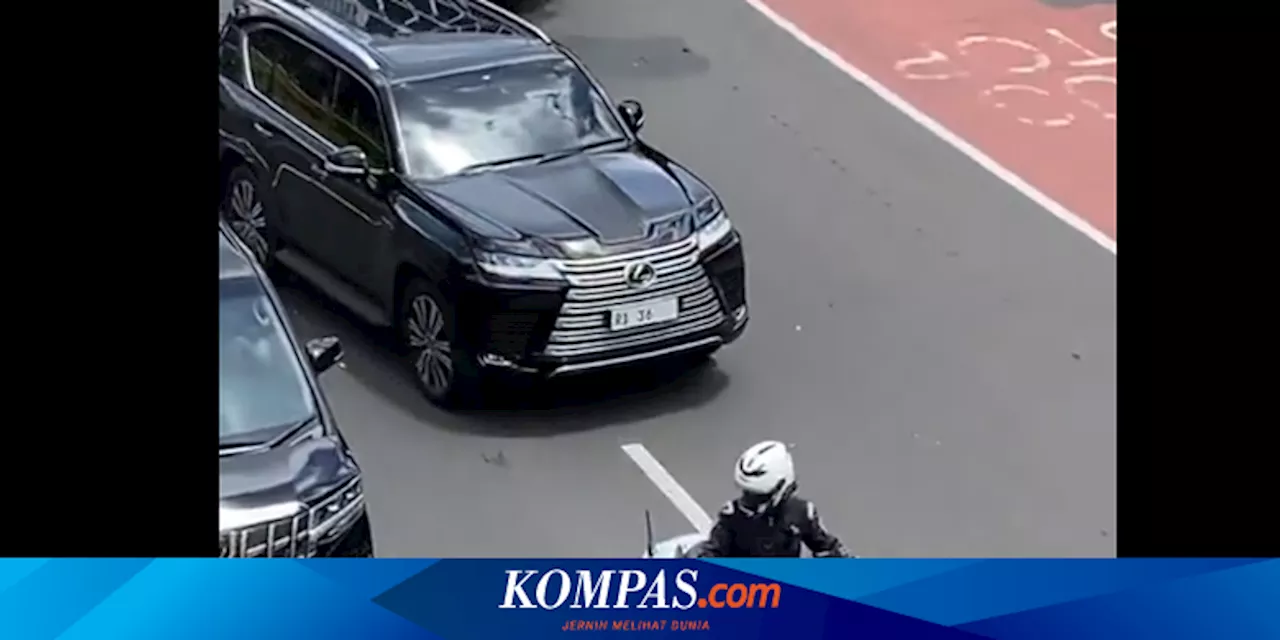 Warganet Tuduh Mobil RI 36 Milik Menteri ATR/BPN, Ini Tanggapan Nusron Wahid