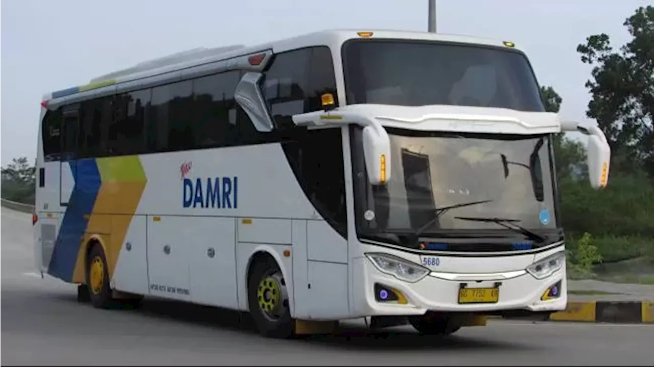 DAMRI Buka Lowongan Kerja untuk Lulusan S1