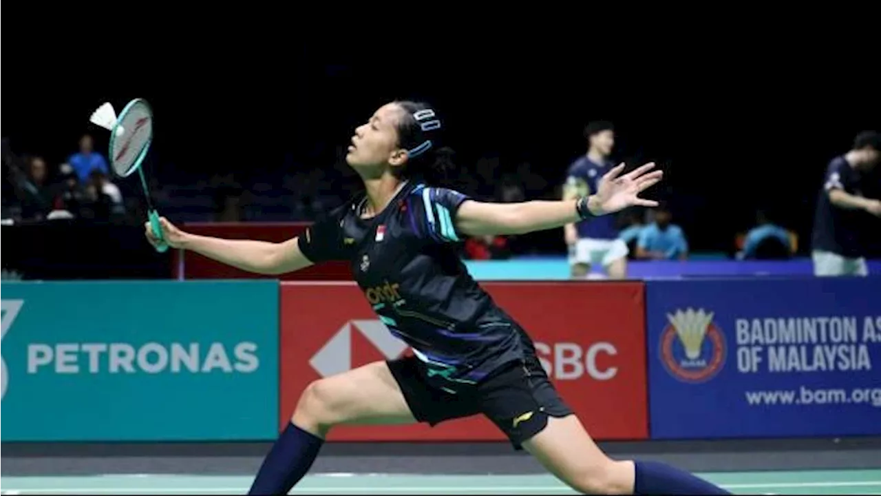 Terhenti di 8 Besar Malaysia Open 2025, Putri KW Ingin Kuatkan Fisik dan Mental