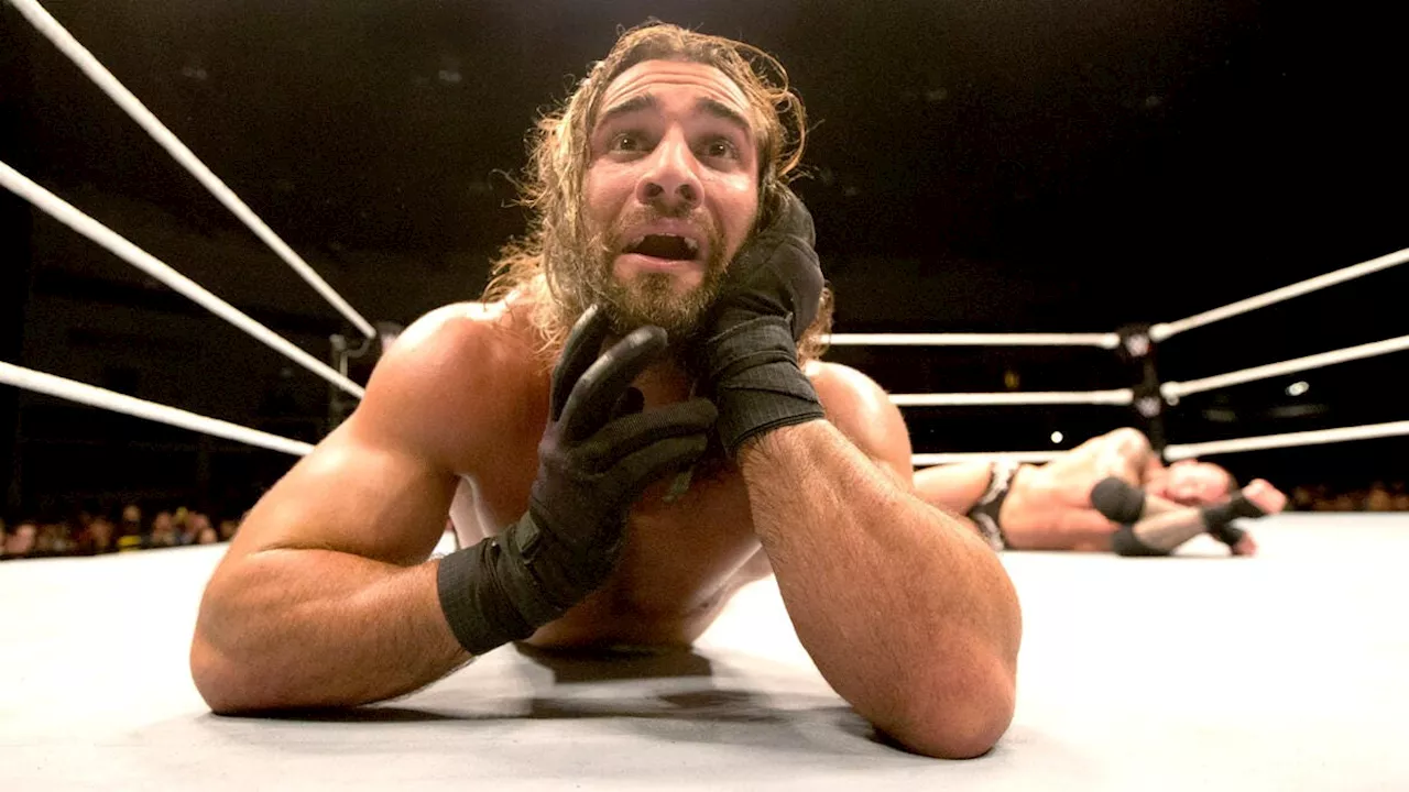 WWE Star Seth Rollins Isn't Sure Why He Was Cut From Captain America: Brave New World