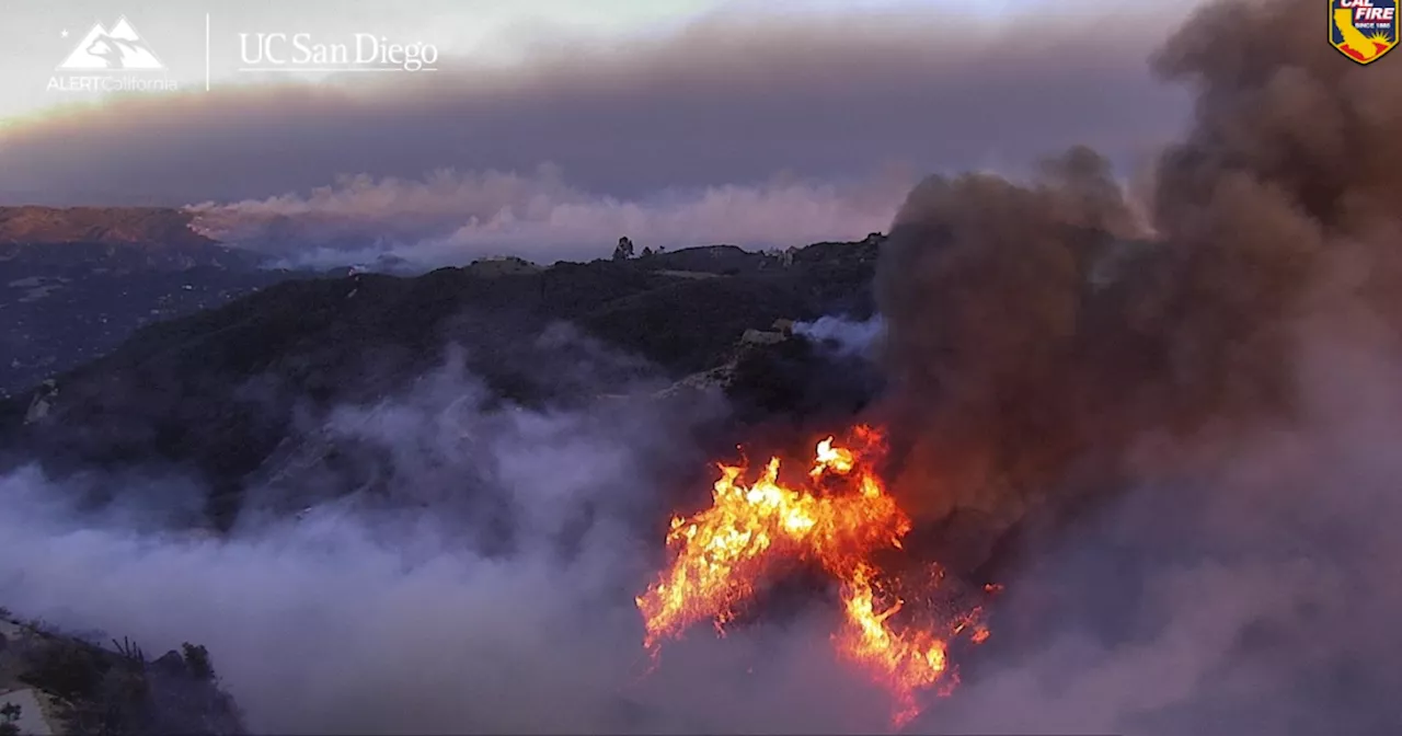 What to know about wind and fire conditions in San Diego County