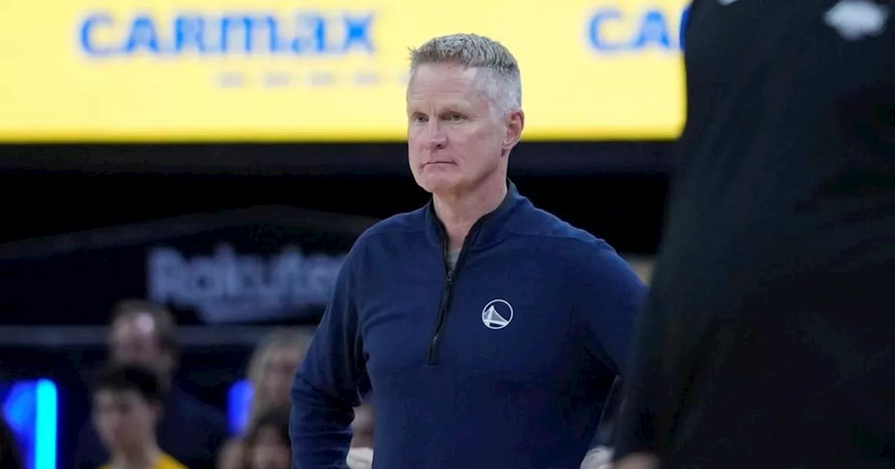 Warriors coach Steve Kerr loses childhood home in Palisades Fire, says damage 'surreal and devastating'