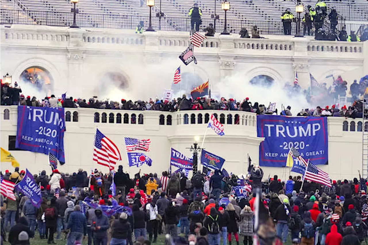 Capitol Rioter Who Fled Prison Arrested in Canada