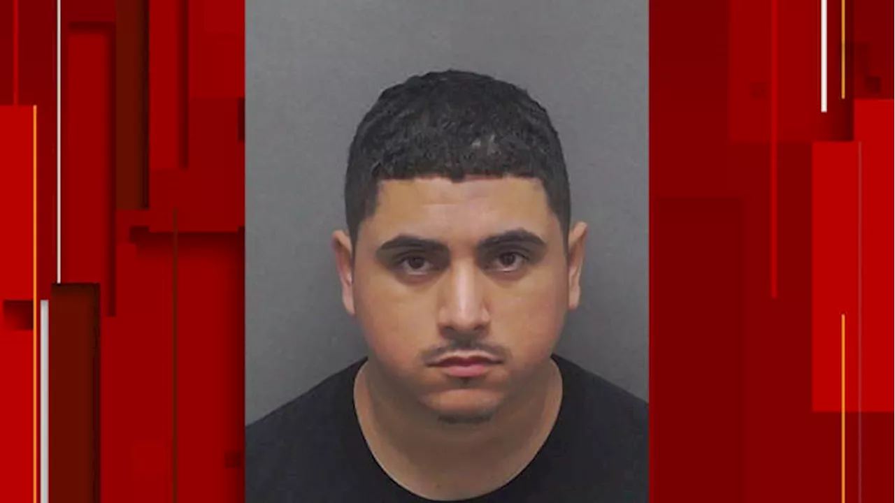 Deputy arrested for bringing Whataburger to inmate at Bexar County Jail, BCSO says