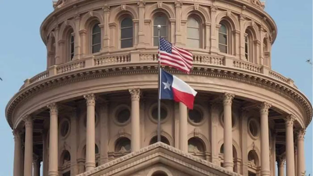 Texas Legislature issues: Investing in clean energy, combating plastic pollution