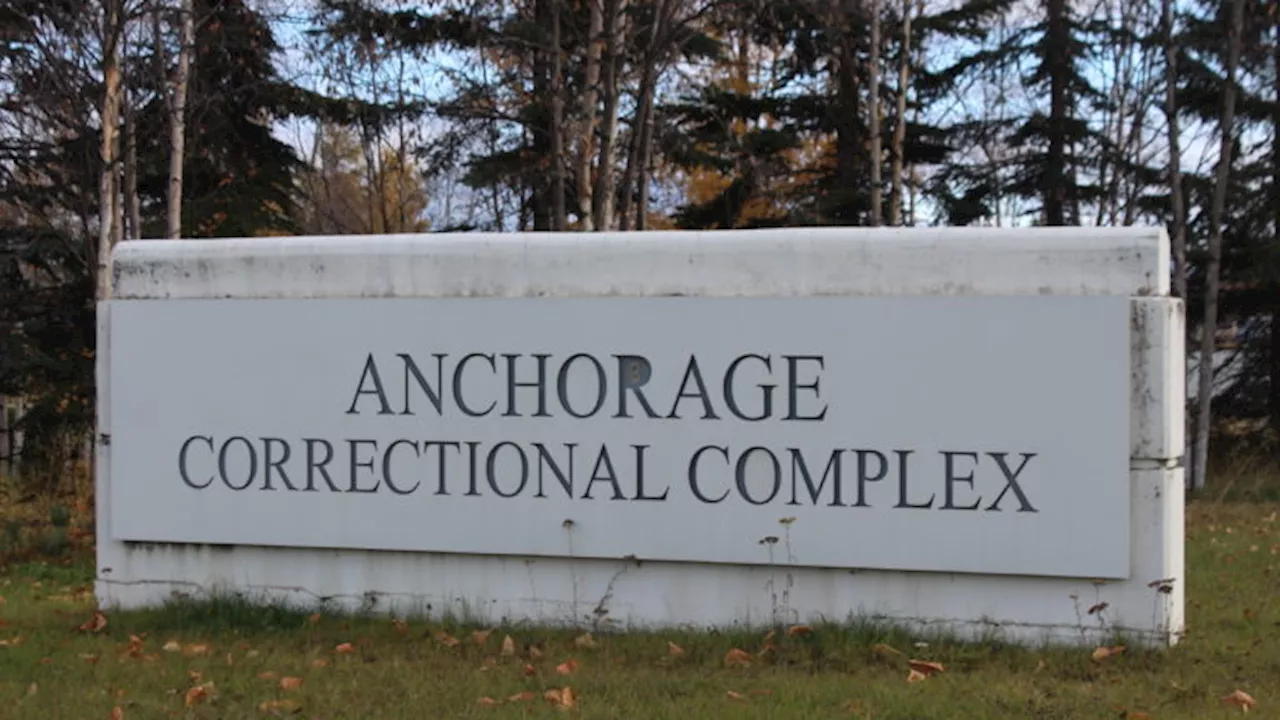 Anchorage jail inmate dies after December assault by Juneau man