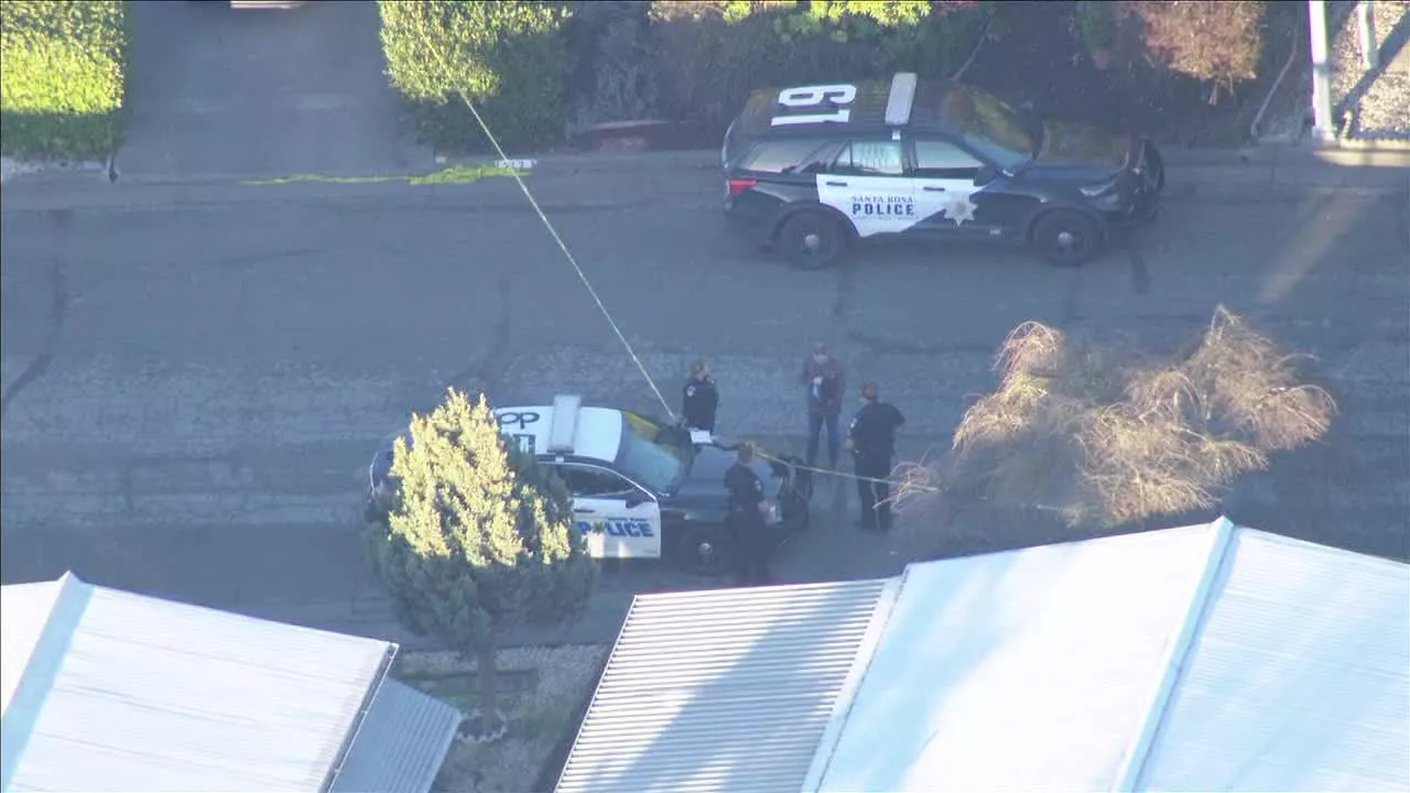 Four Family Members Shot to Death in Santa Rosa Home