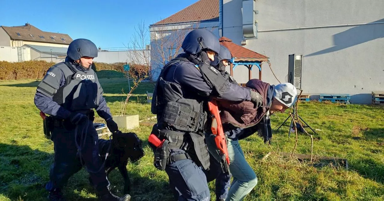 Dauerhaftes Trainingsgelände für Spezialeinheiten in Niederösterreich