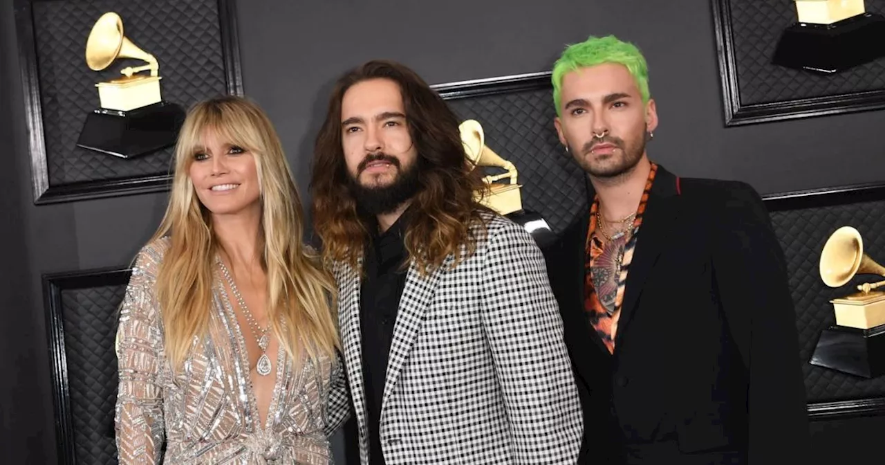 Feuer in Los Angeles: Drehstop für GNTM - auch Bill Kaulitz evakuiert