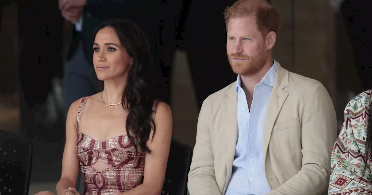 Flammeninferno in Los Angeles: Harry und Meghan öffnen ihr Heim