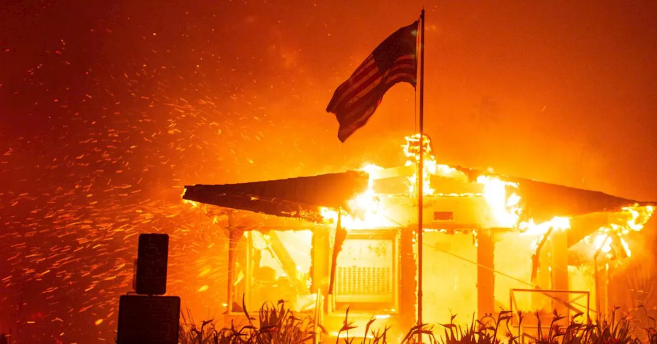 Los Angeles: Flammeninferno zerstört rund 10.000 Gebäude, Zahl der Toten gestiegen