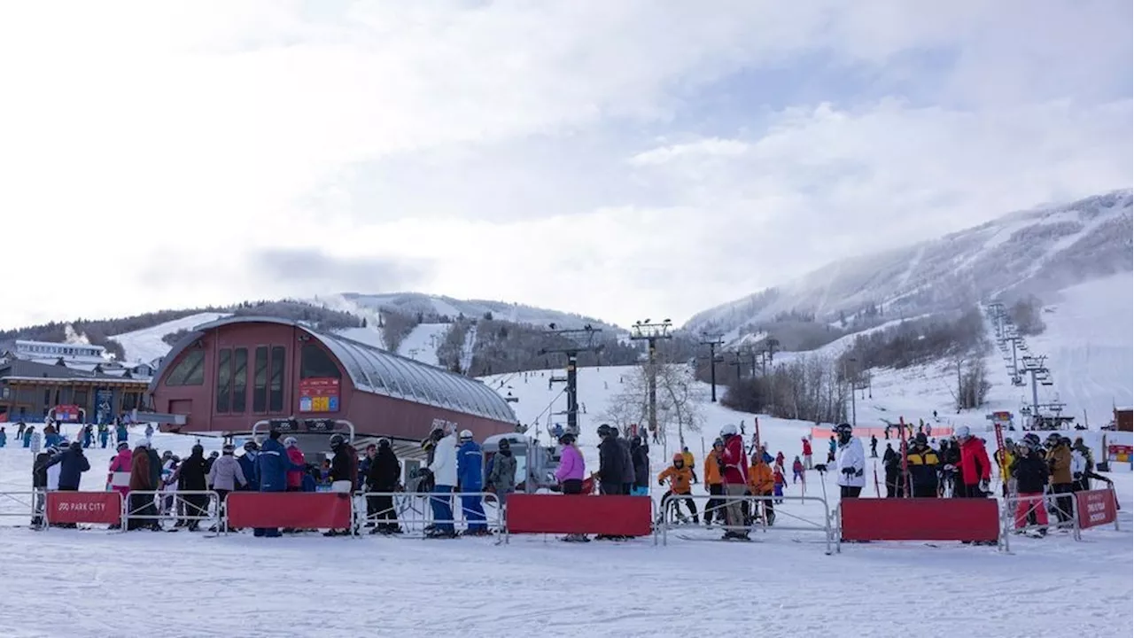 Park City Ski Patrollers End Strike After Reaching Deal with Vail Resorts