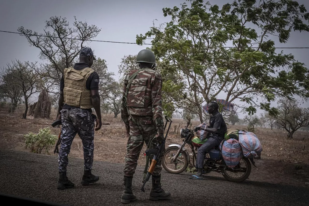 Bénin : 28 militaires tués par la rébellion djihadiste, un « coup dur » pour l’armée