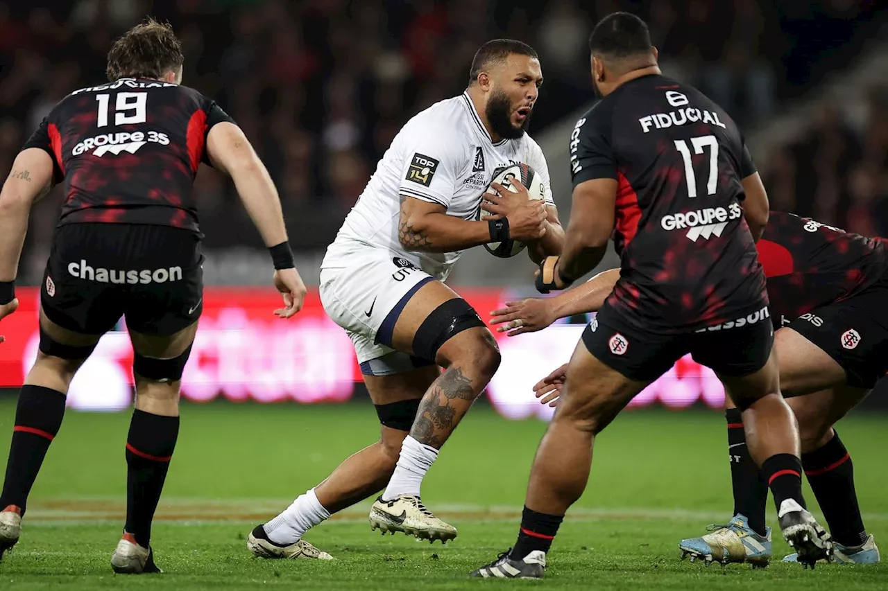 Champions Cup: Lewis Ludlam, le guerrier anglais de la Rade