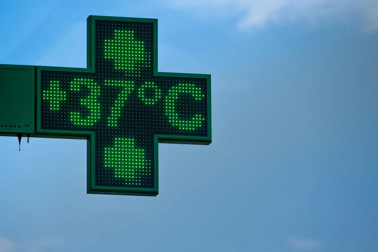 Climat : 2023-2024 a dépassé le seuil de 1,5 °C de réchauffement