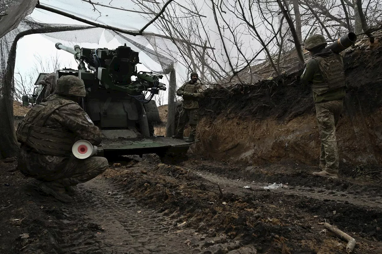 Guerre en Ukraine, jour 1052 : Kiev poursuit les réfractaires, Trump prêt à rencontrer Poutine