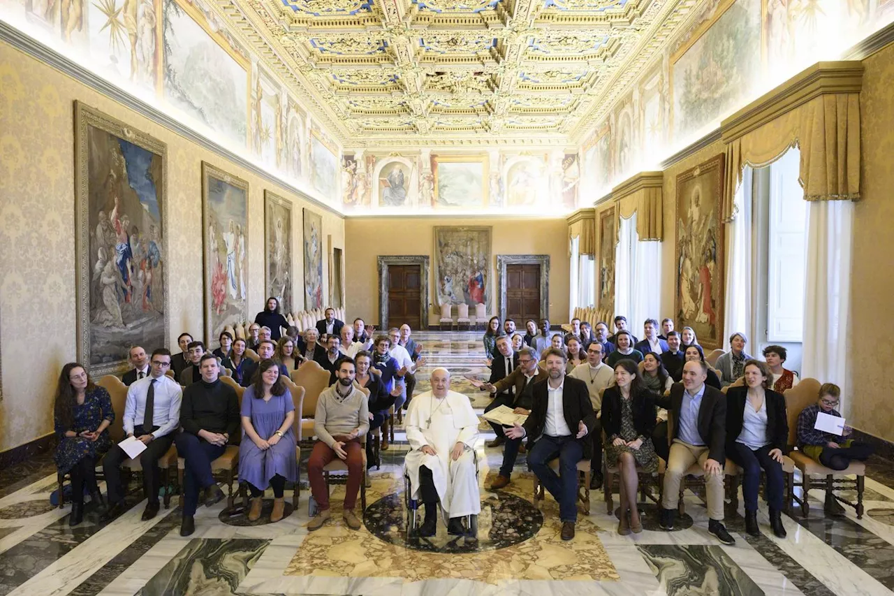 Le Pape François Encourage le Congrès Mission