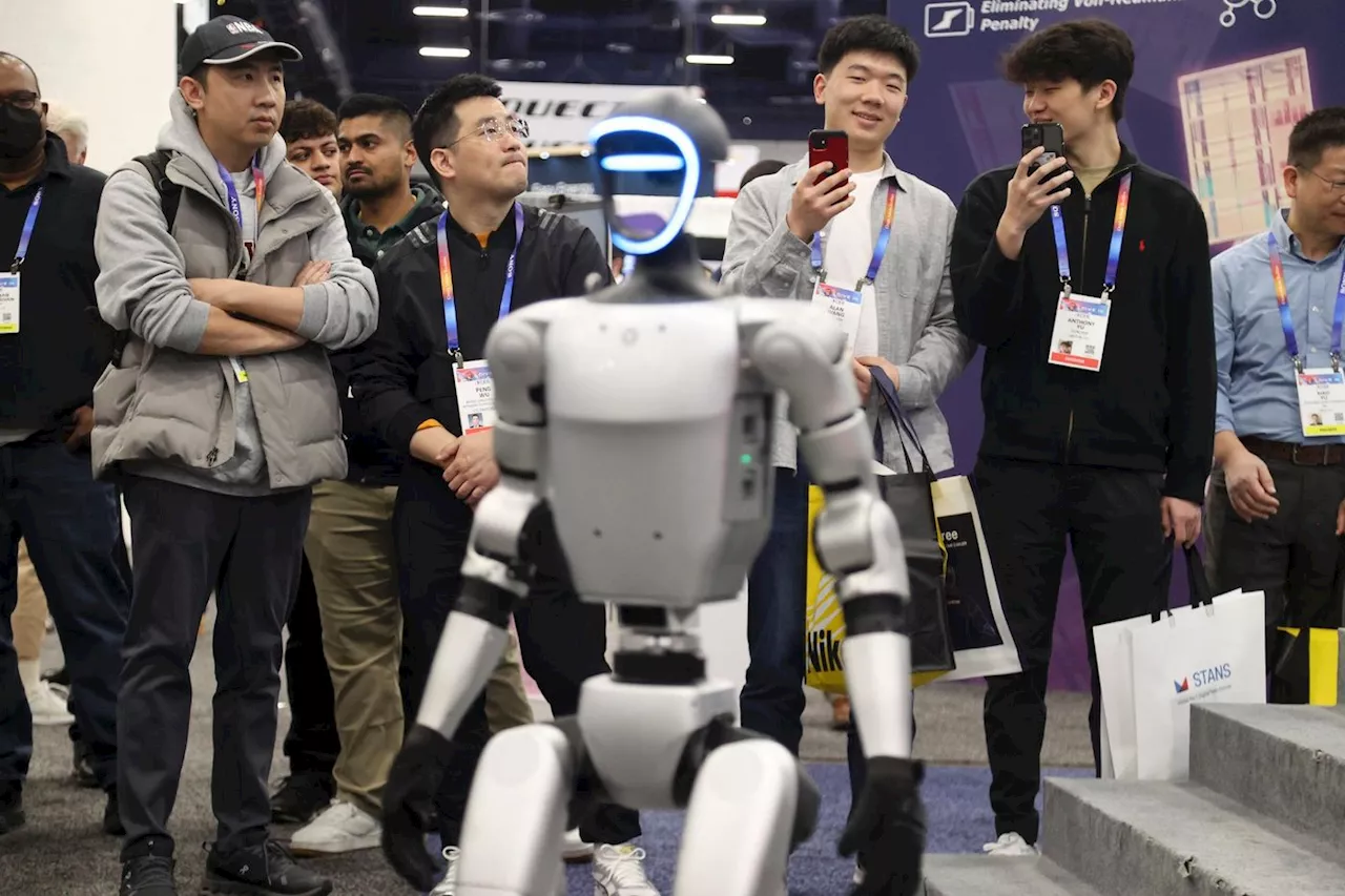 Les robots s'invitent dans nos vies