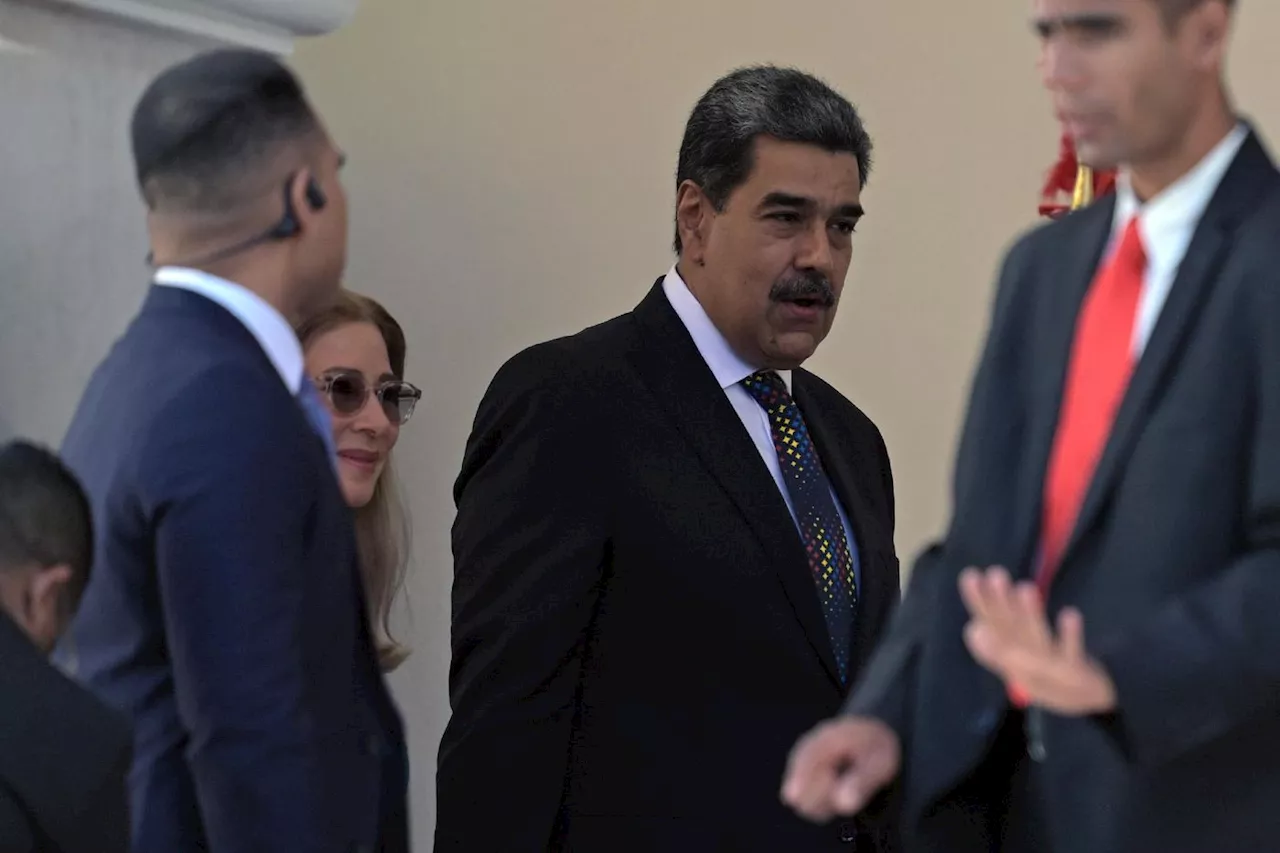 Venezuela : Nicolas Maduro, un homme du peuple à la poigne de fer