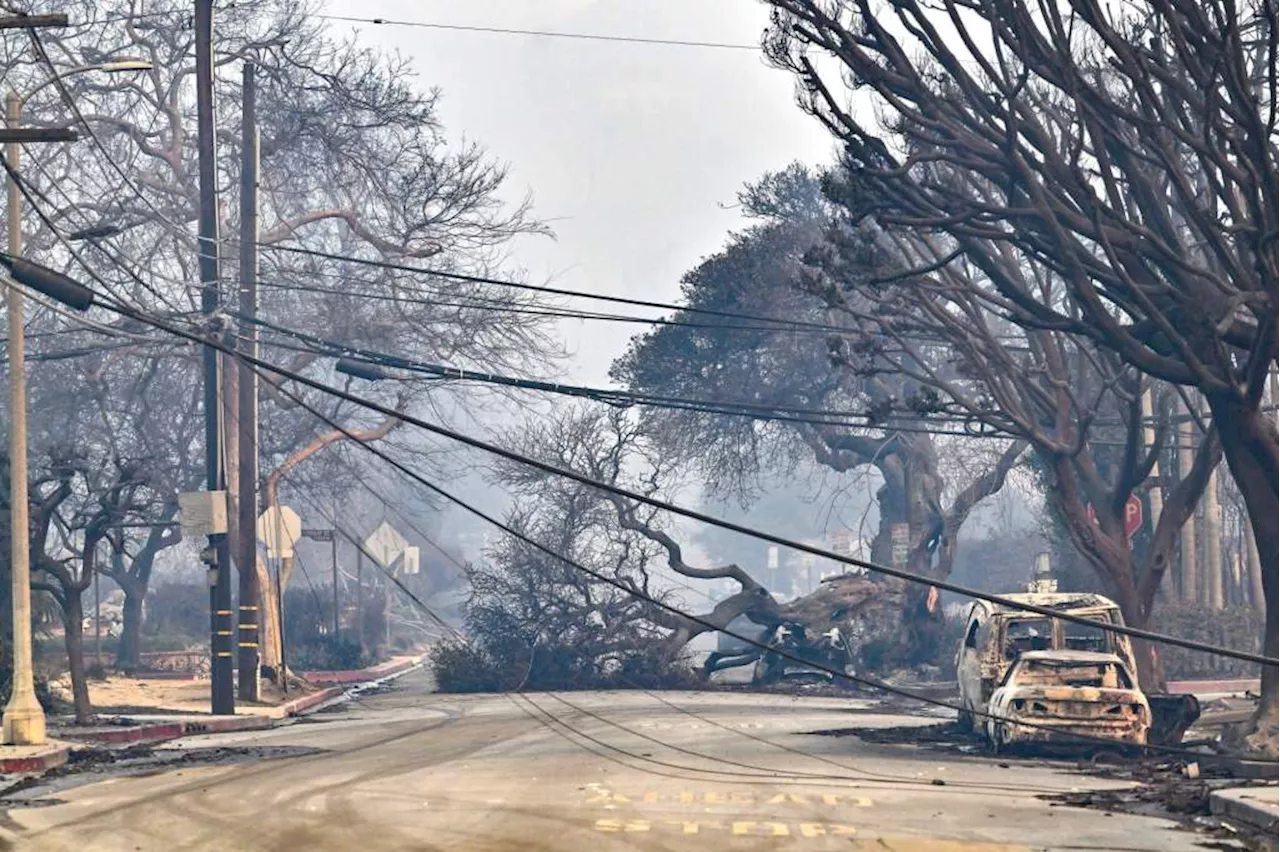 More than 300,000 people are still without power in Southern California