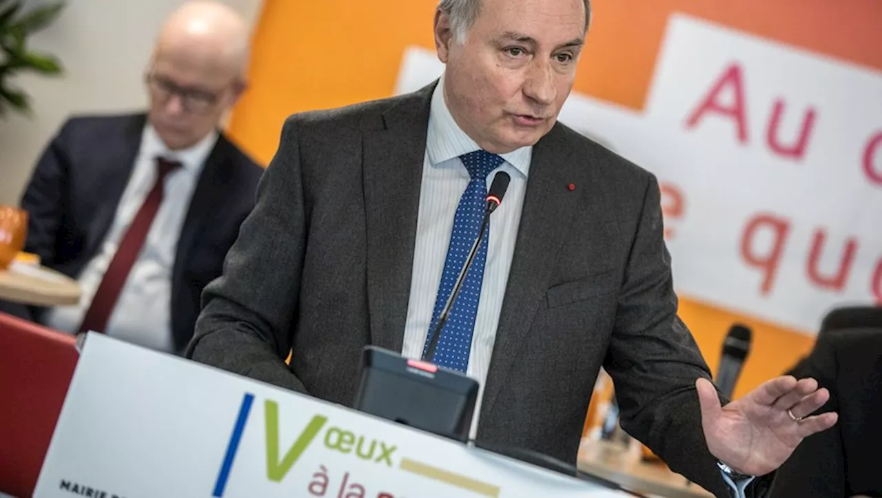 Jean-Luc Moudenc : Une Année de Travail Intense avant les Municipales de 2026